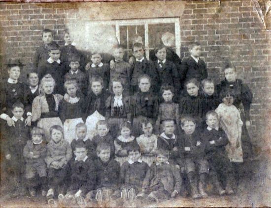 Threapwood School - Probably late 19th C